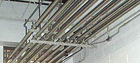 Stainless Steel Sanitation Tubing
